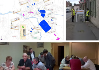 Aide à la mise en place d’une – Signalisation d’Information Locale – Commune de Bessay-sur-Allier (03)