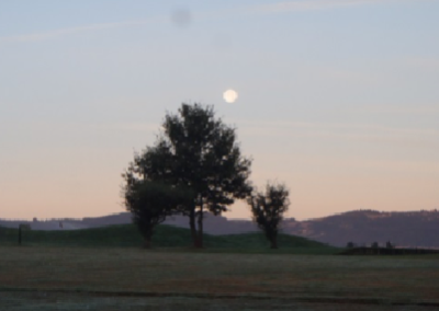 Evaluation Environnementale pour l’extension du Golf Club Domaine de Champlong à Villerest (42)