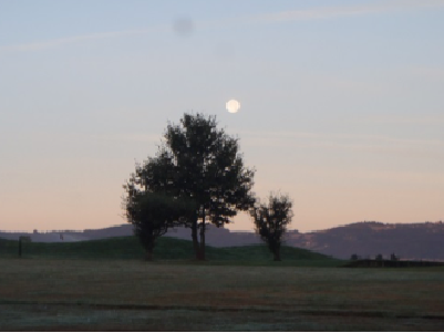 Evaluation Environnementale pour l’extension du Golf Club Domaine de Champlong à Villerest (42)