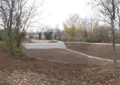 Création d’un bassin de rétention de 3 500 m3 sur le secteur du Planil sur la commune de Saint-Laurent-d’Agny (69)