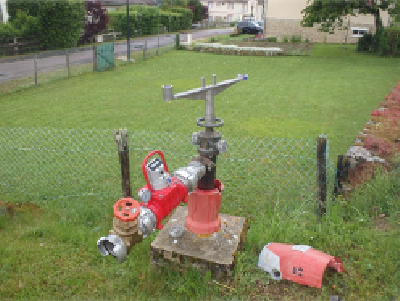 Schéma Directeur d’Alimentation en Eau Potable de la commune d’Alise-Sainte-Reine (21)