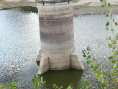 Visite Technique Approfondie du barrage d’irrigation de Maclas (42)