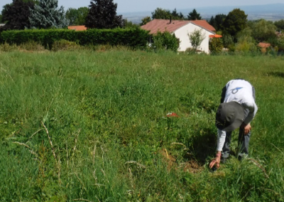 Levée d’ambiguïté sur la présence de zones humides pour les besoins du P.L.U de Chanat-la-Mouteyre (63)