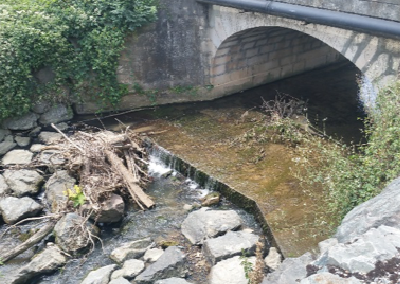 Etude de ruissellement des eaux pluviales de la ville de Beaune (21)