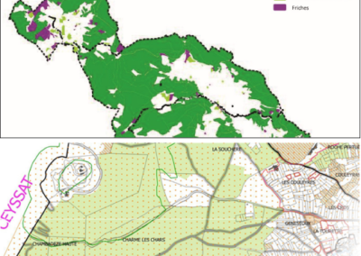 Réglementation des boisements