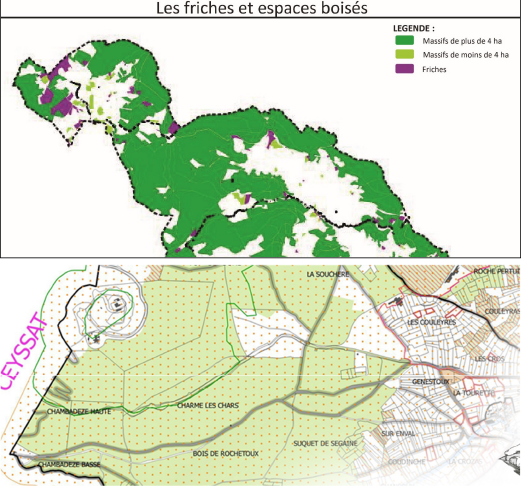 Réglementation des boisements