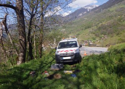 Schéma Directeur de l’Assainissement collectif de La Plagne Tarentaise (73)