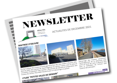 Newsletter DECEMBRE 2021