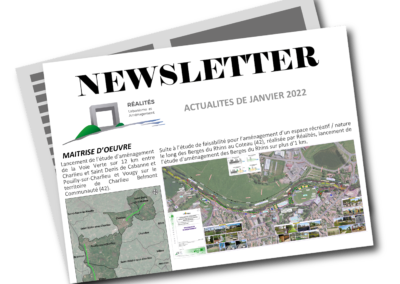 Newsletter JANVIER 2022