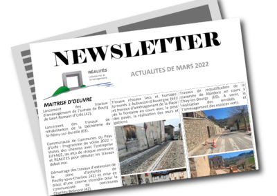 Newsletter  MARS