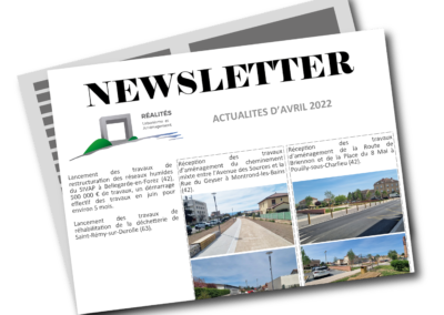 Newsletter AVRIL