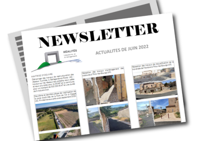 Newsletter JUIN