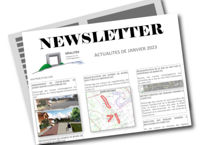 Newsletter JANVIER