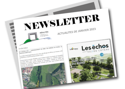 Newsletter FEVRIER