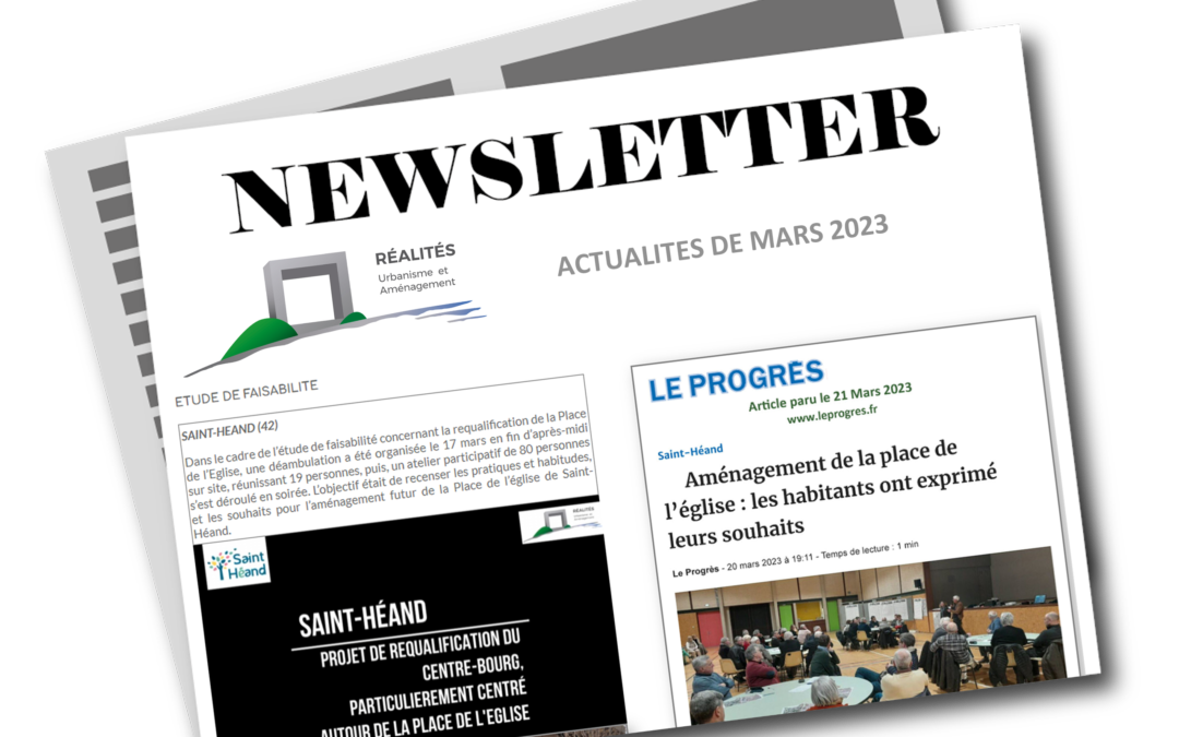 Newsletter MARS