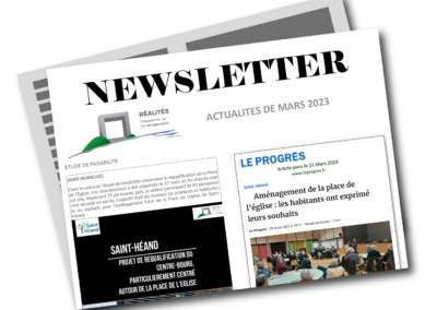 Newsletter MARS