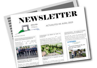 Newsletter AVRIL