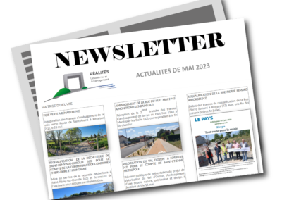 Newsletter MAI