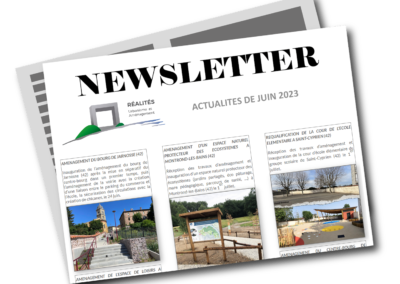 Newsletter JUIN