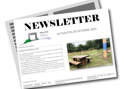 Newsletter OCTOBRE