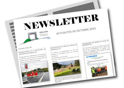 Newsletter NOVEMBRE