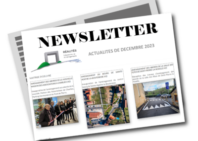 Newsletter DECEMBRE