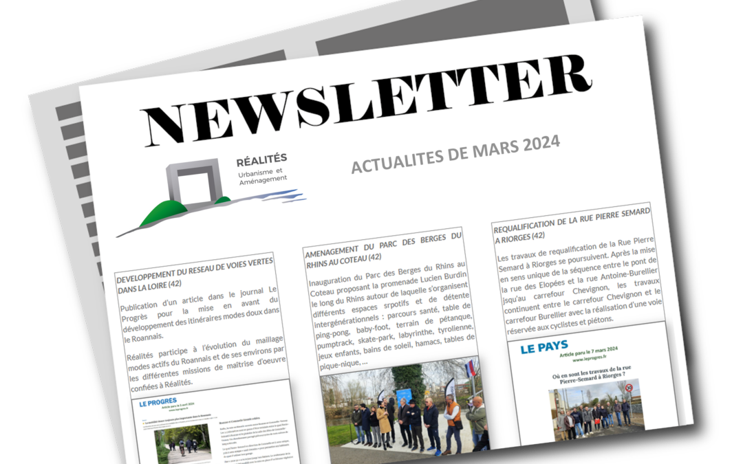 Newsletter MARS