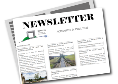 Newsletter AVRIL 2025