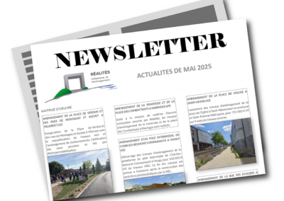 Newsletter MAI 2025