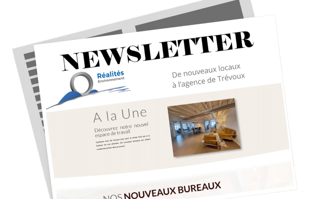 De nouveaux locaux à l’agence de Trévoux