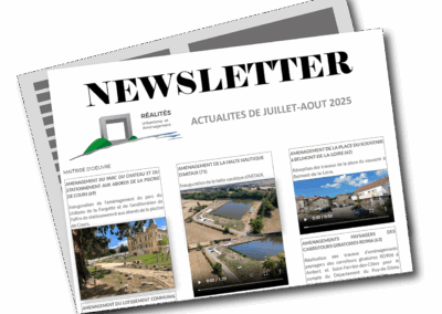 Newsletter JUILLET-AOUT 2025