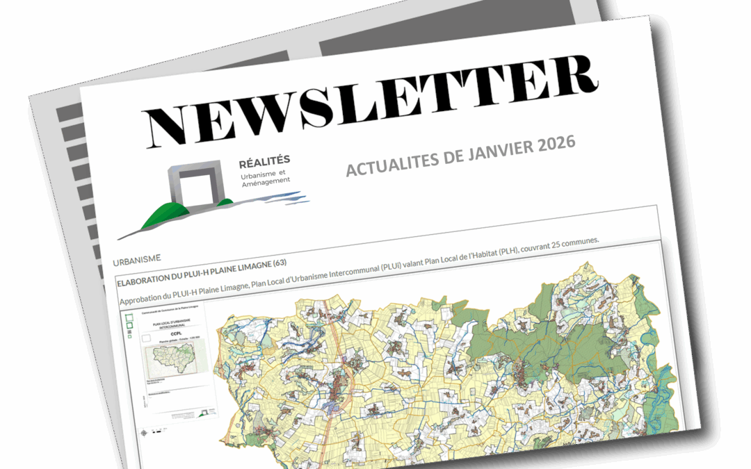 Newsletter JANVIER 2026