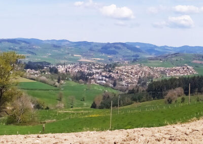 Révision générale du PLU – Etude de densification et stratégie de renouvellement urbain – Commune de Amplepuis (69)