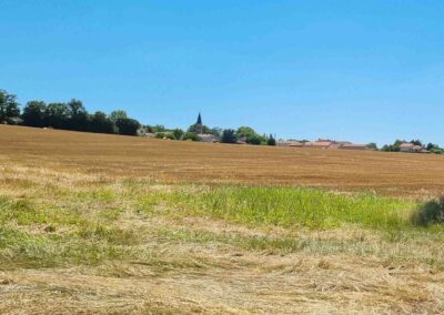Révision générale du PLU – Organiser le développement d’une commune rurale – Commune de Baneins (01)