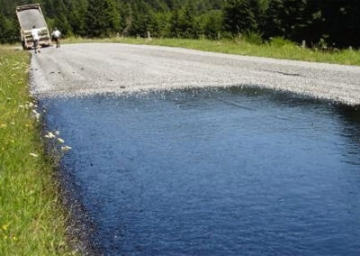 Entretien et réfection de voirie – Communauté de Communes du Pays d&rsquo;Urfé (42)