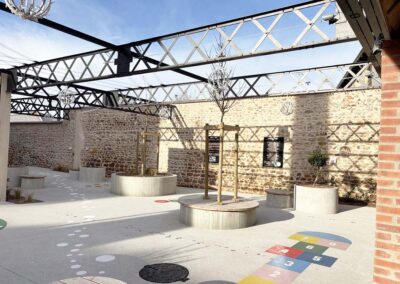 Aménagement du centre-bourg – Commune de La Gresle (42)