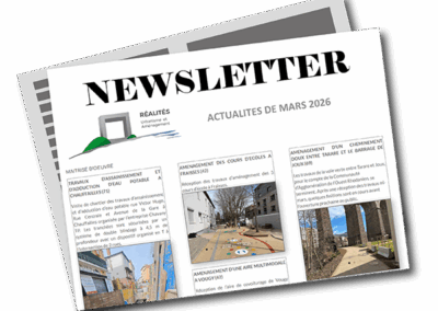 Newsletter MARS 2026
