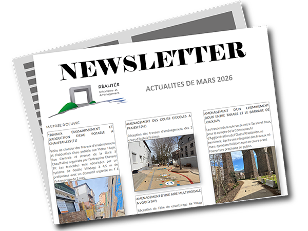 Newsletter MARS 2026