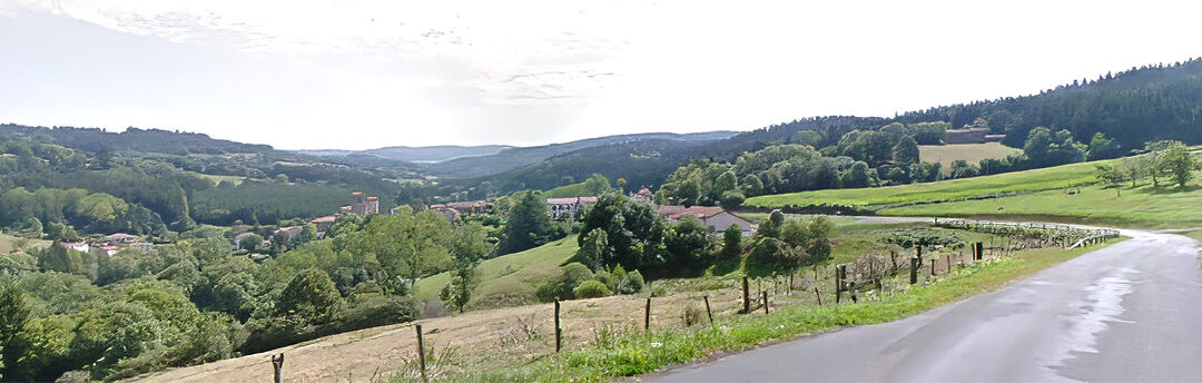 Révisions allégées et modification du PLUi du Pays de Cunlhat (63)