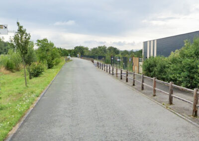 Zone d’Activités de la Font de l’Or – Commune de Cleppé (42)